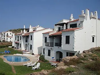 Apartamentos El Bergantin Menorca Club (Adults Only) Es Mercadal 0*,