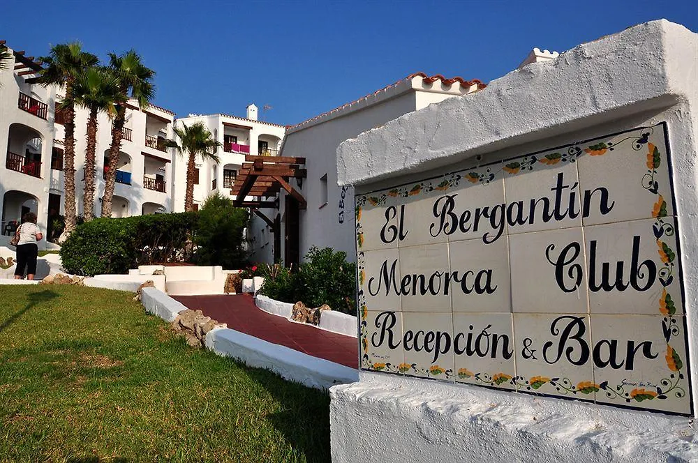 Apartamentos El Bergantin Menorca Club (Adults Only) Es Mercadal