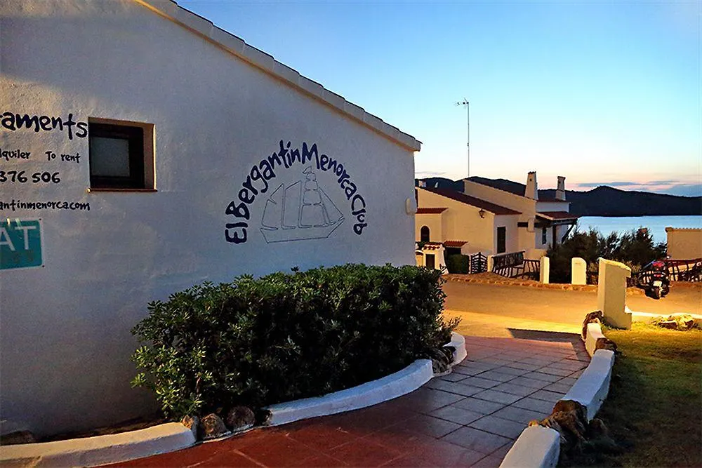 Apartment Apartamentos El Bergantin Menorca Club (Adults Only) Es Mercadal Spain