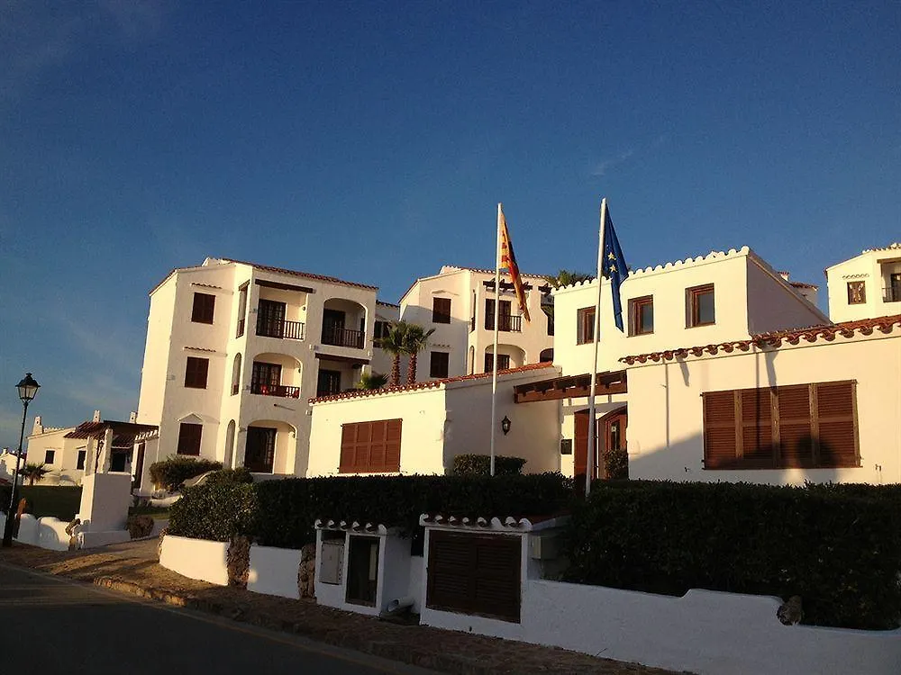 Apartamentos El Bergantin Menorca Club (Adults Only) Es Mercadal Spain