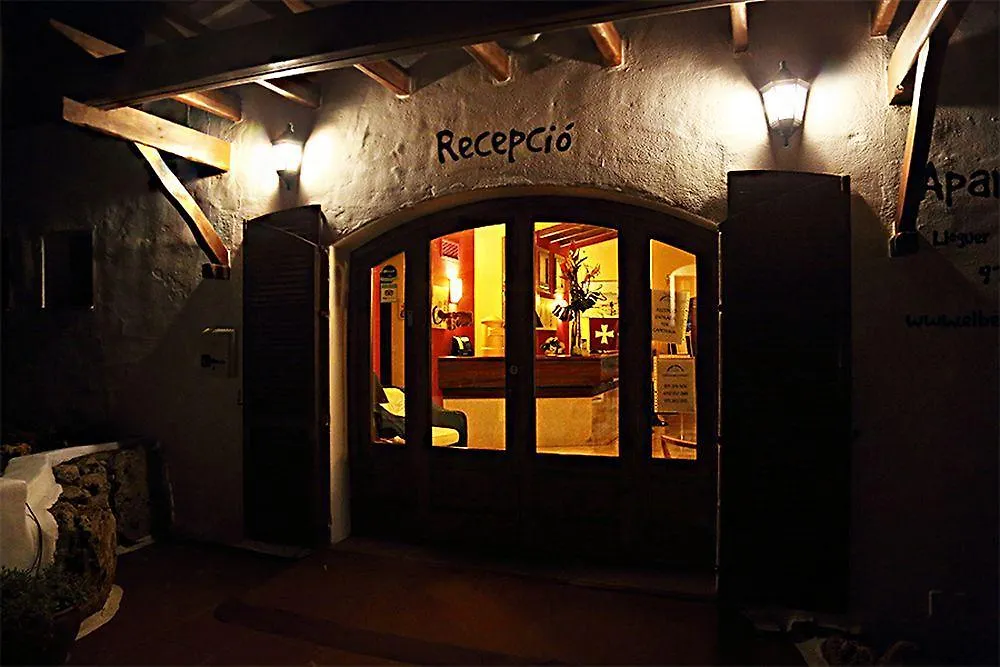 Apartamentos El Bergantin Menorca Club (Adults Only) Es Mercadal
