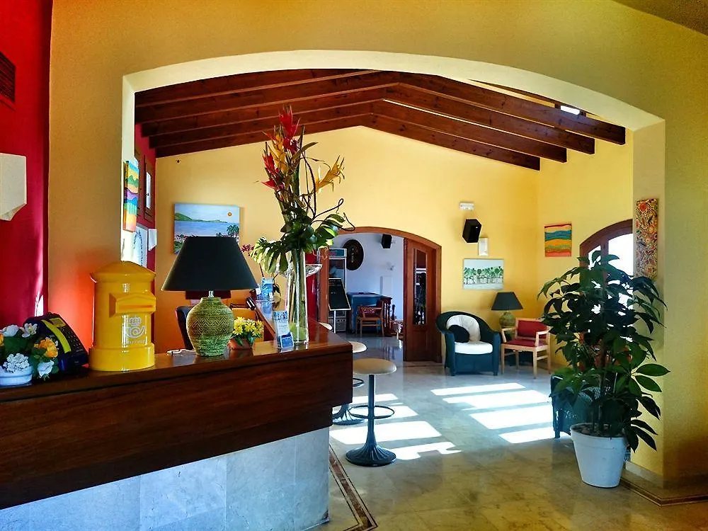 Apartment Apartamentos El Bergantin Menorca Club (Adults Only) Es Mercadal Spain