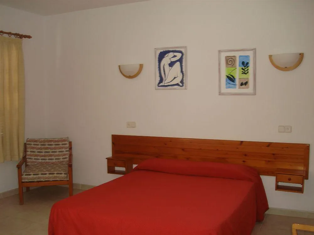 Apartment Apartamentos El Bergantin Menorca Club (Adults Only) Es Mercadal