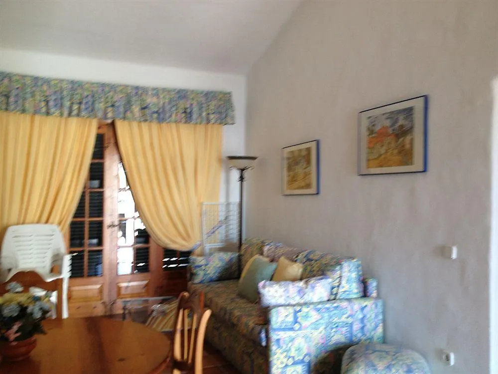 Apartamentos El Bergantin Menorca Club (Adults Only) Es Mercadal 0*,