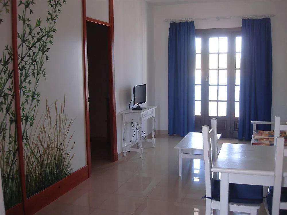 Apartment Apartamentos El Bergantin Menorca Club (Adults Only) Es Mercadal