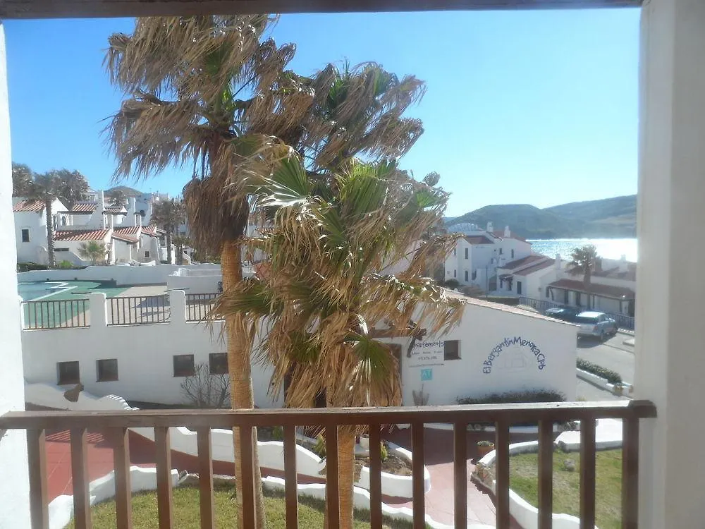 Apartamentos El Bergantin Menorca Club (Adults Only) Es Mercadal Spain