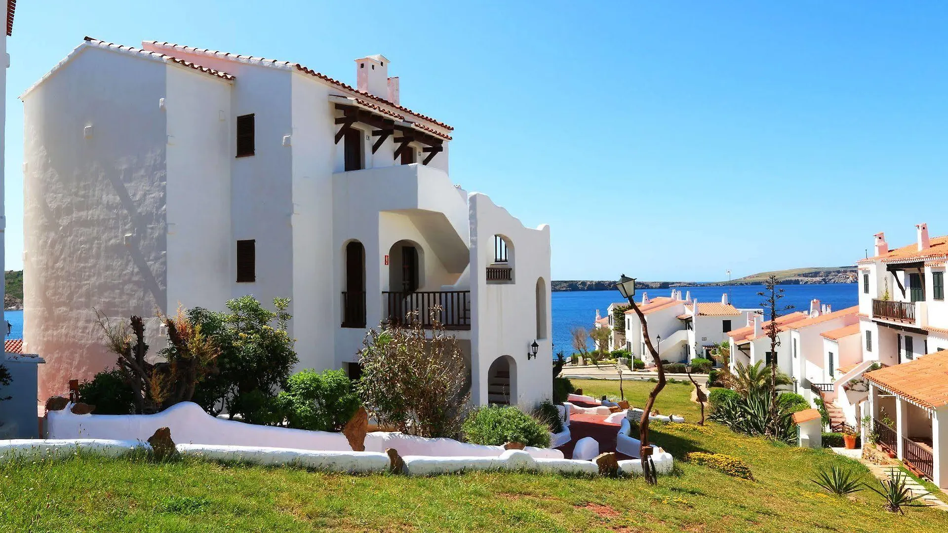 Apartamentos El Bergantin Menorca Club (Adults Only) Es Mercadal Apartment