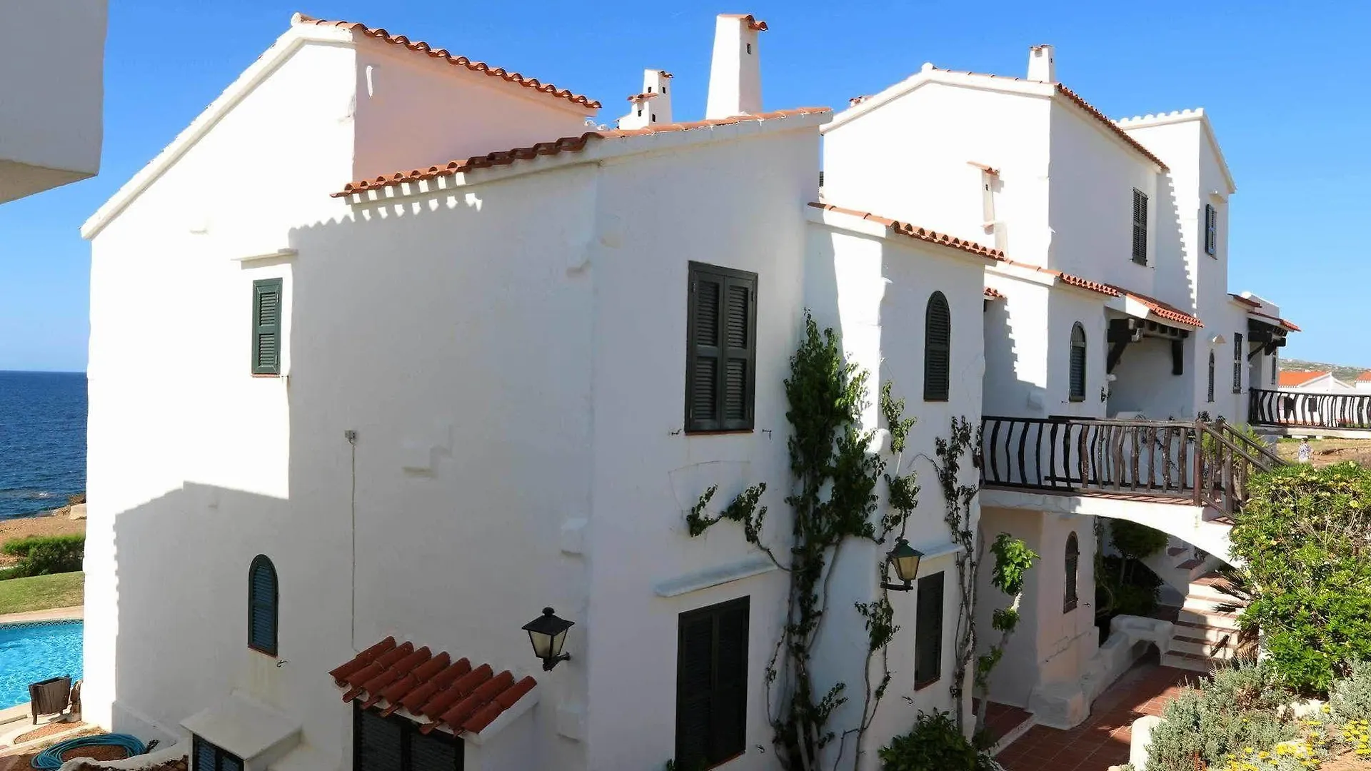 Apartment Apartamentos El Bergantin Menorca Club (Adults Only) Es Mercadal Spain