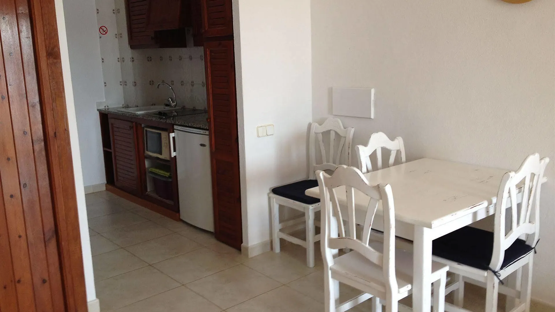 Apartamentos El Bergantin Menorca Club (Adults Only) Es Mercadal 0*,