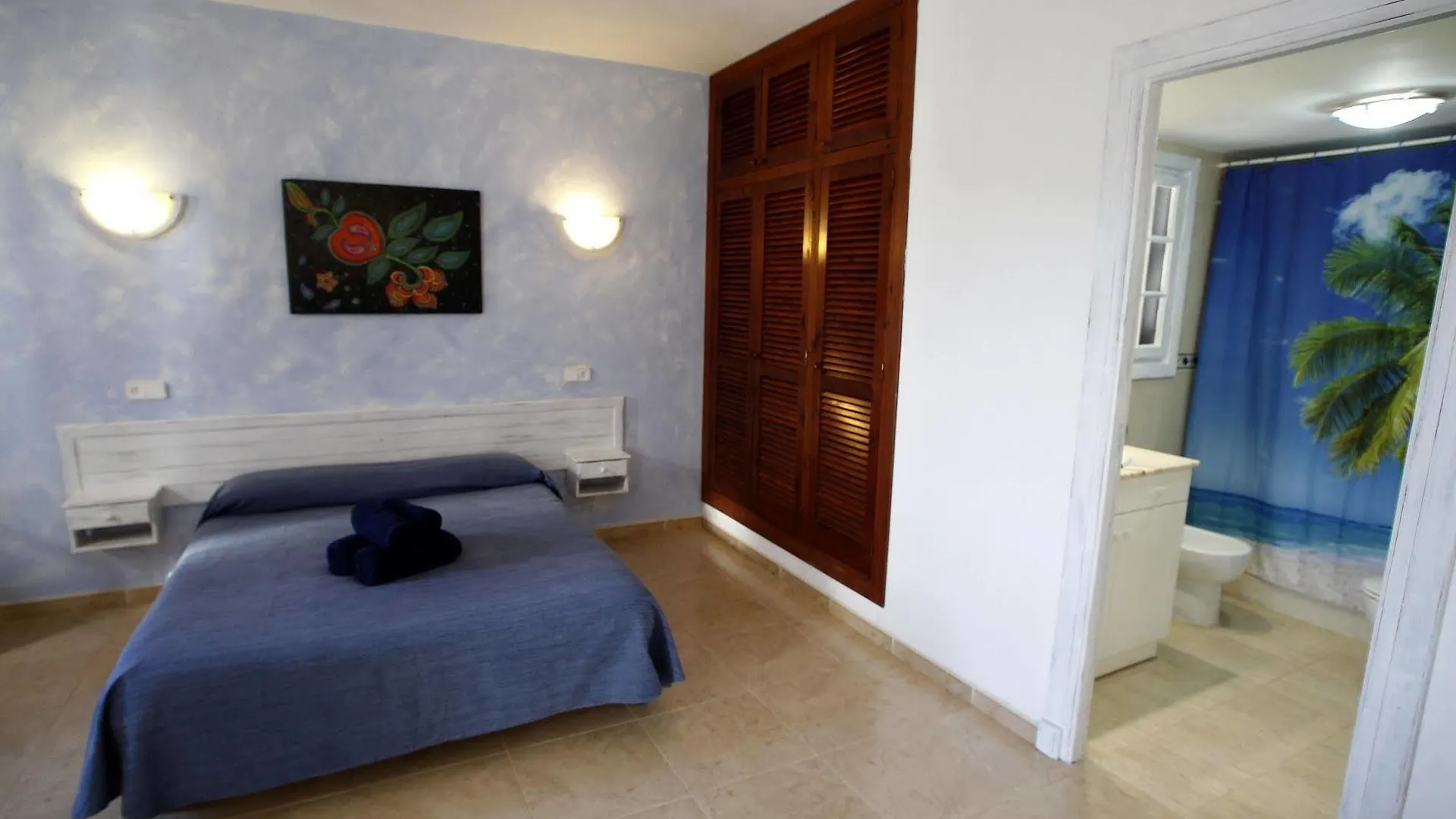 Apartment Apartamentos El Bergantin Menorca Club (Adults Only) Es Mercadal