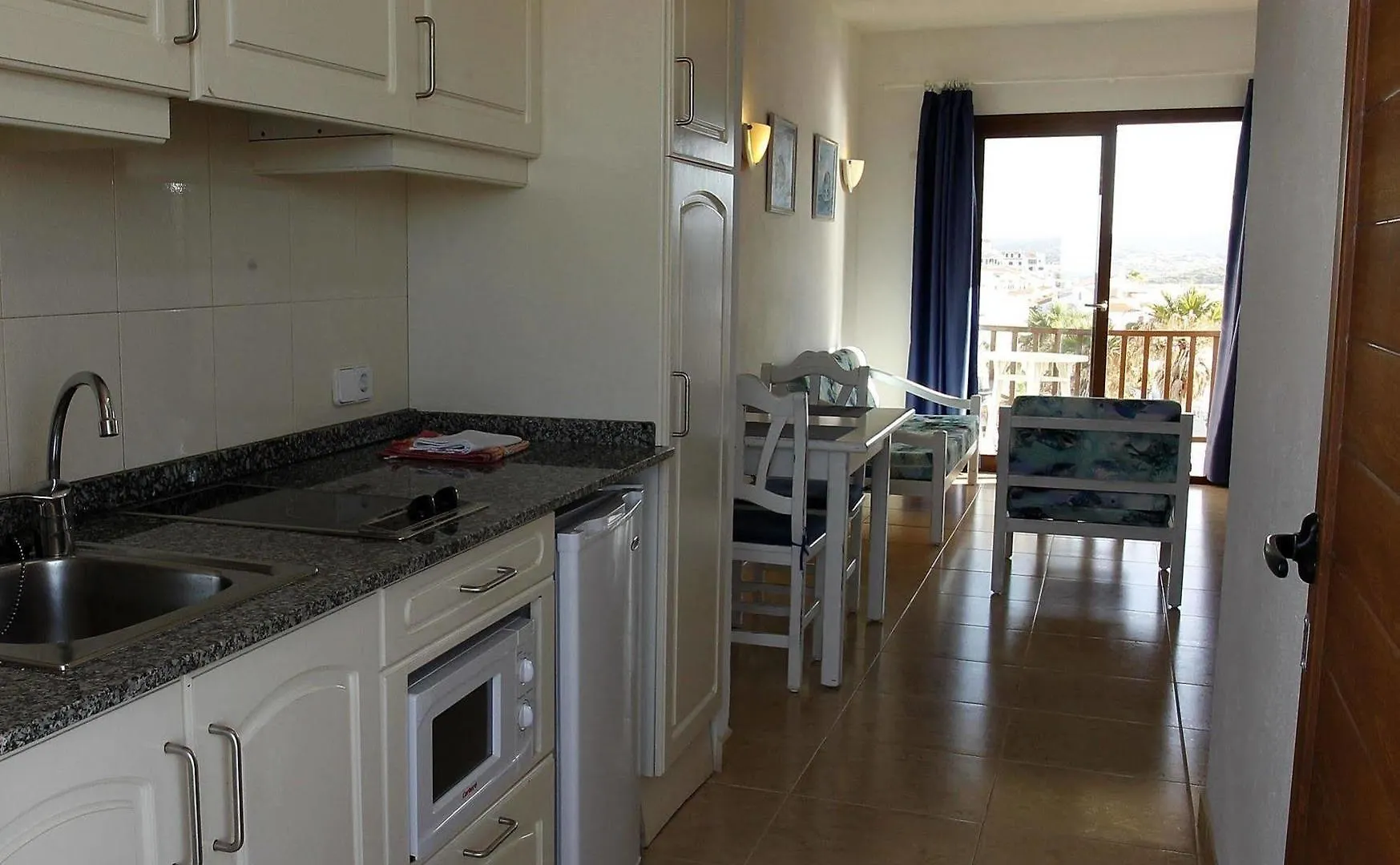 Apartamentos El Bergantin Menorca Club (Adults Only) Es Mercadal Apartment