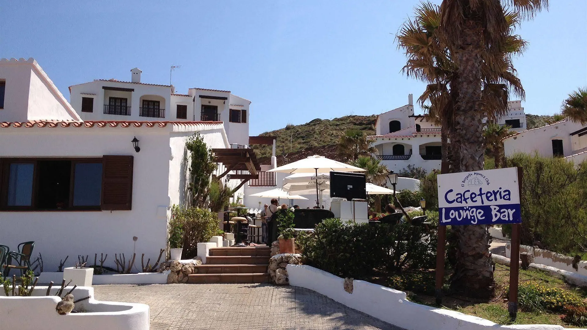 Apartamentos El Bergantin Menorca Club (Adults Only) Es Mercadal Spain