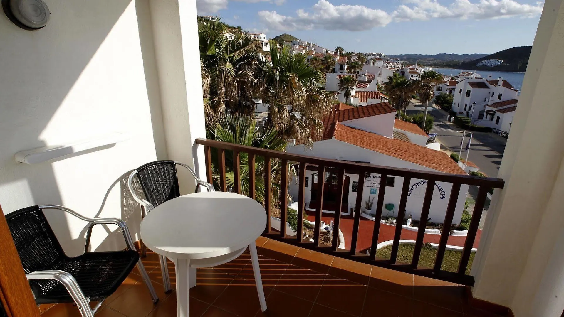Apartment Apartamentos El Bergantin Menorca Club (Adults Only) Es Mercadal
