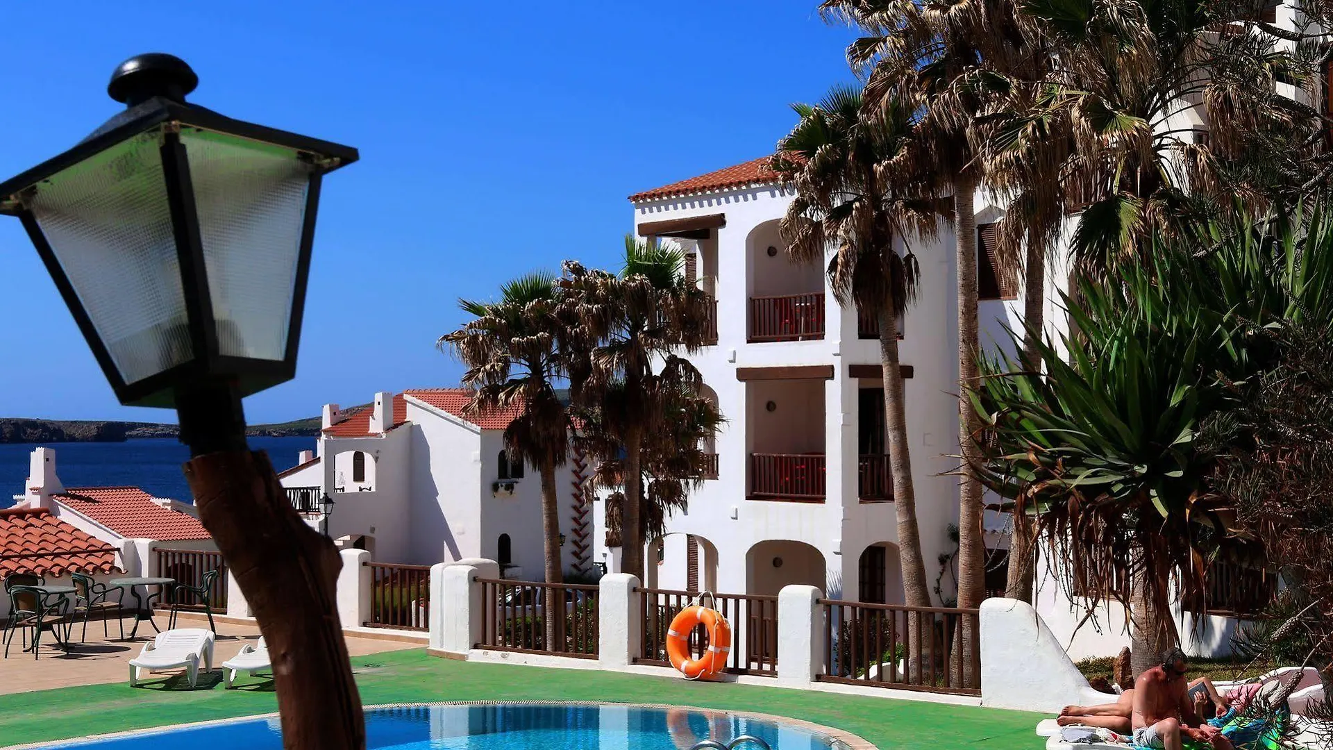 Apartamentos El Bergantin Menorca Club (Adults Only) Es Mercadal Spain
