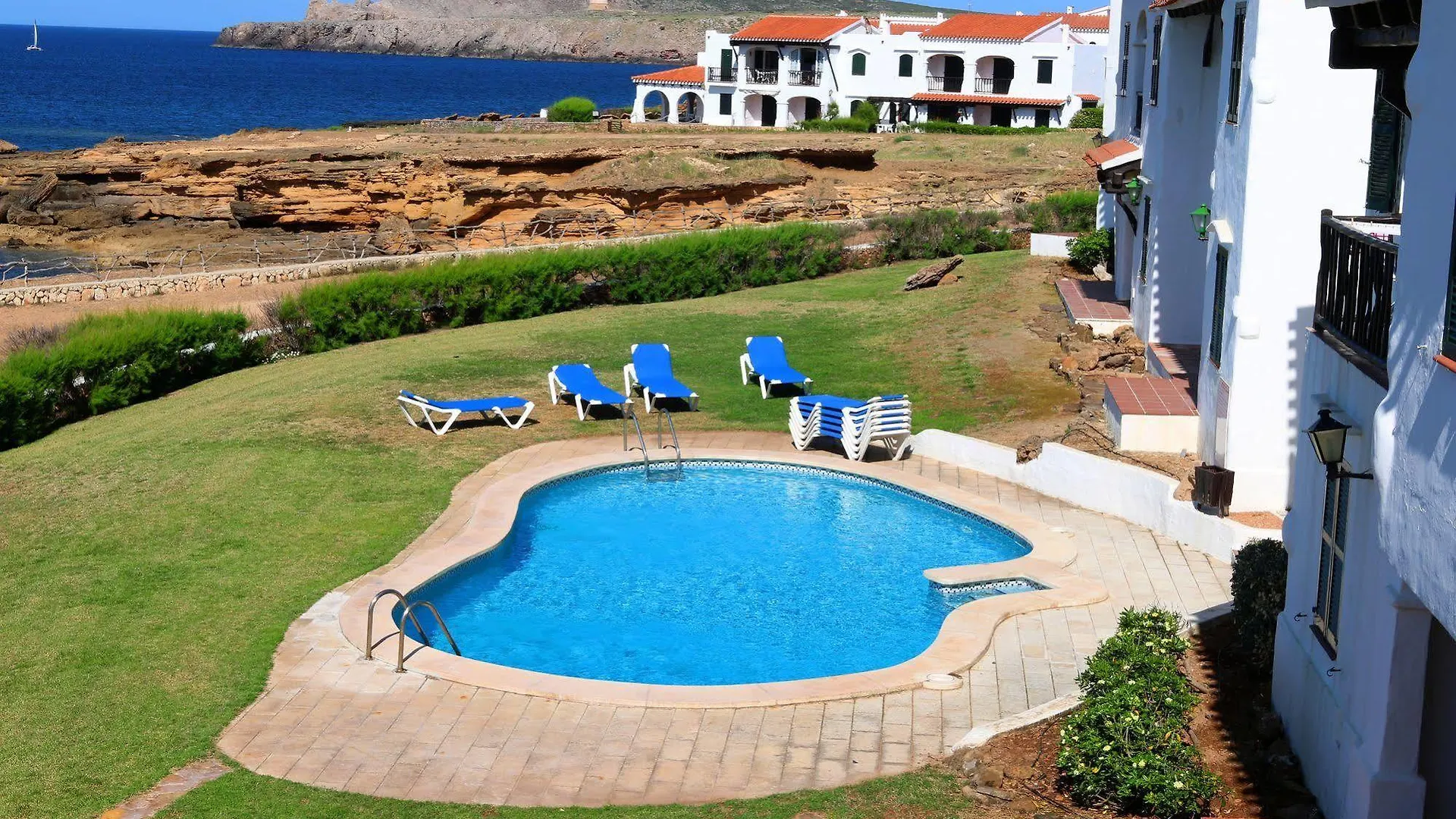 Apartamentos El Bergantin Menorca Club (Adults Only) Es Mercadal