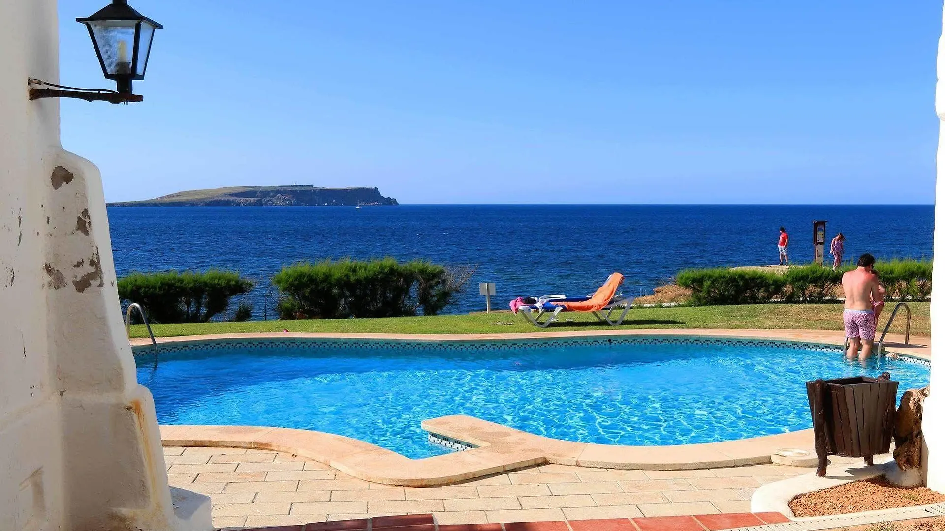 Apartamentos El Bergantin Menorca Club (Adults Only) Es Mercadal 0*,