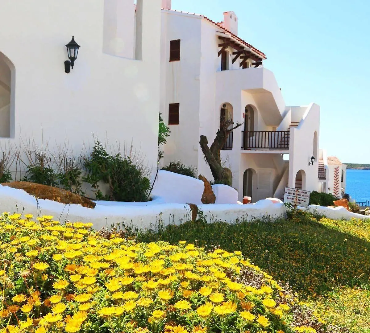 Apartamentos El Bergantin Menorca Club (Adults Only) Es Mercadal 0*,