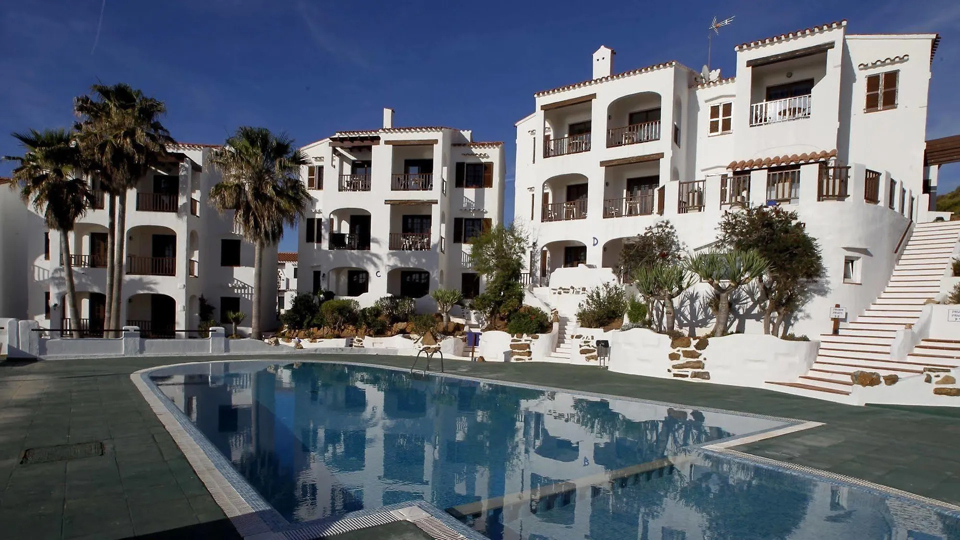 Apartamentos El Bergantin Menorca Club (Adults Only) Es Mercadal