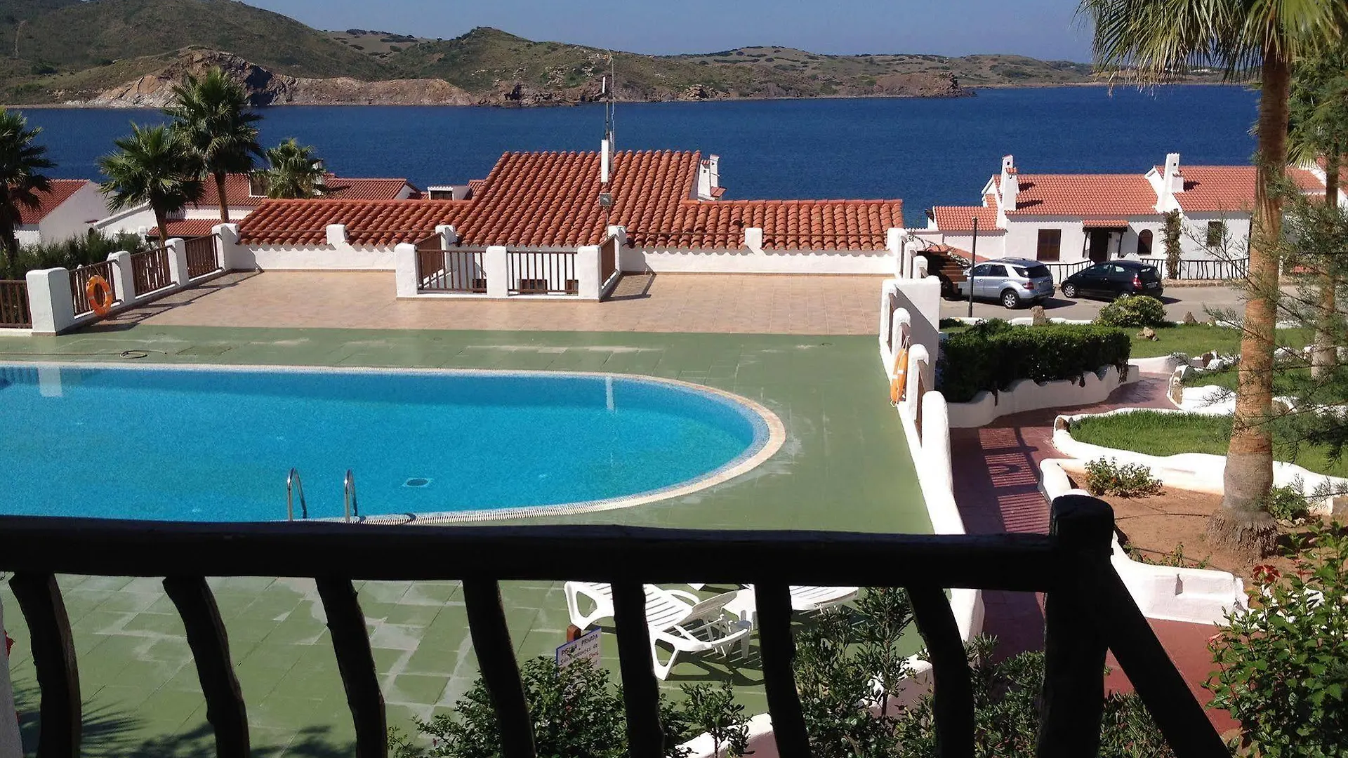 Apartment Apartamentos El Bergantin Menorca Club (Adults Only) Es Mercadal