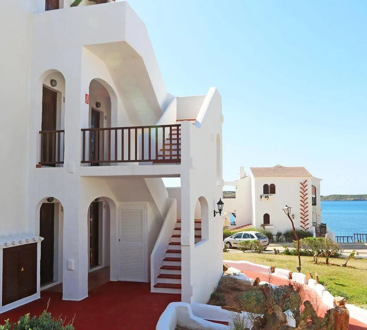 Apartamentos El Bergantin Menorca Club (Adults Only) Es Mercadal Apartment